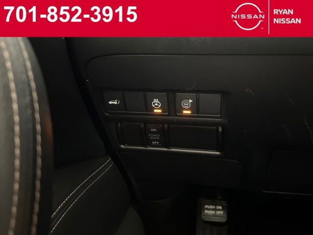 Used 2023 Nissan Armada Platinum w/ Captain's Chairs Package image 19