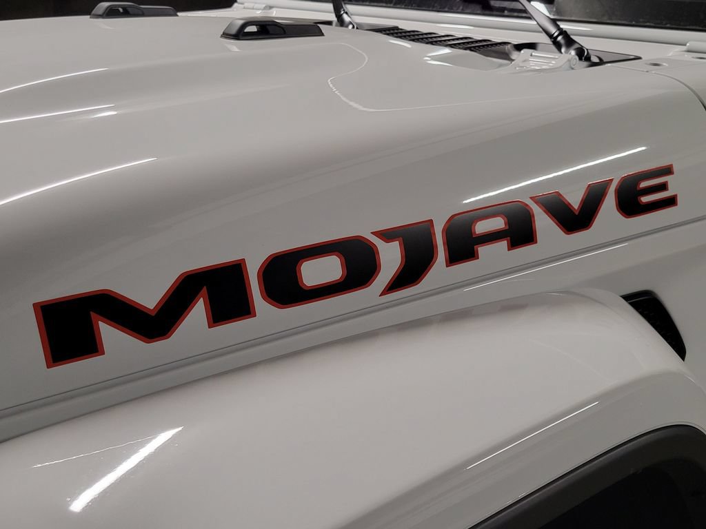 New 2026 Jeep Gladiator Mojave AWD/4WD image 21