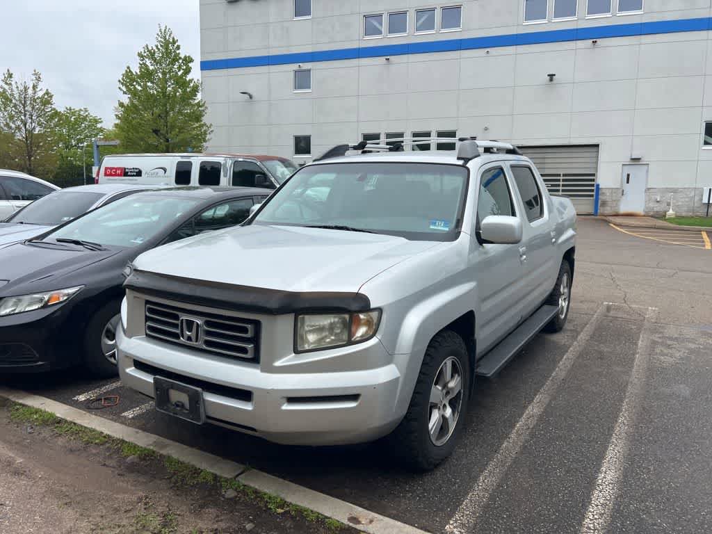 Used 2006 Honda Ridgeline RTL image 22