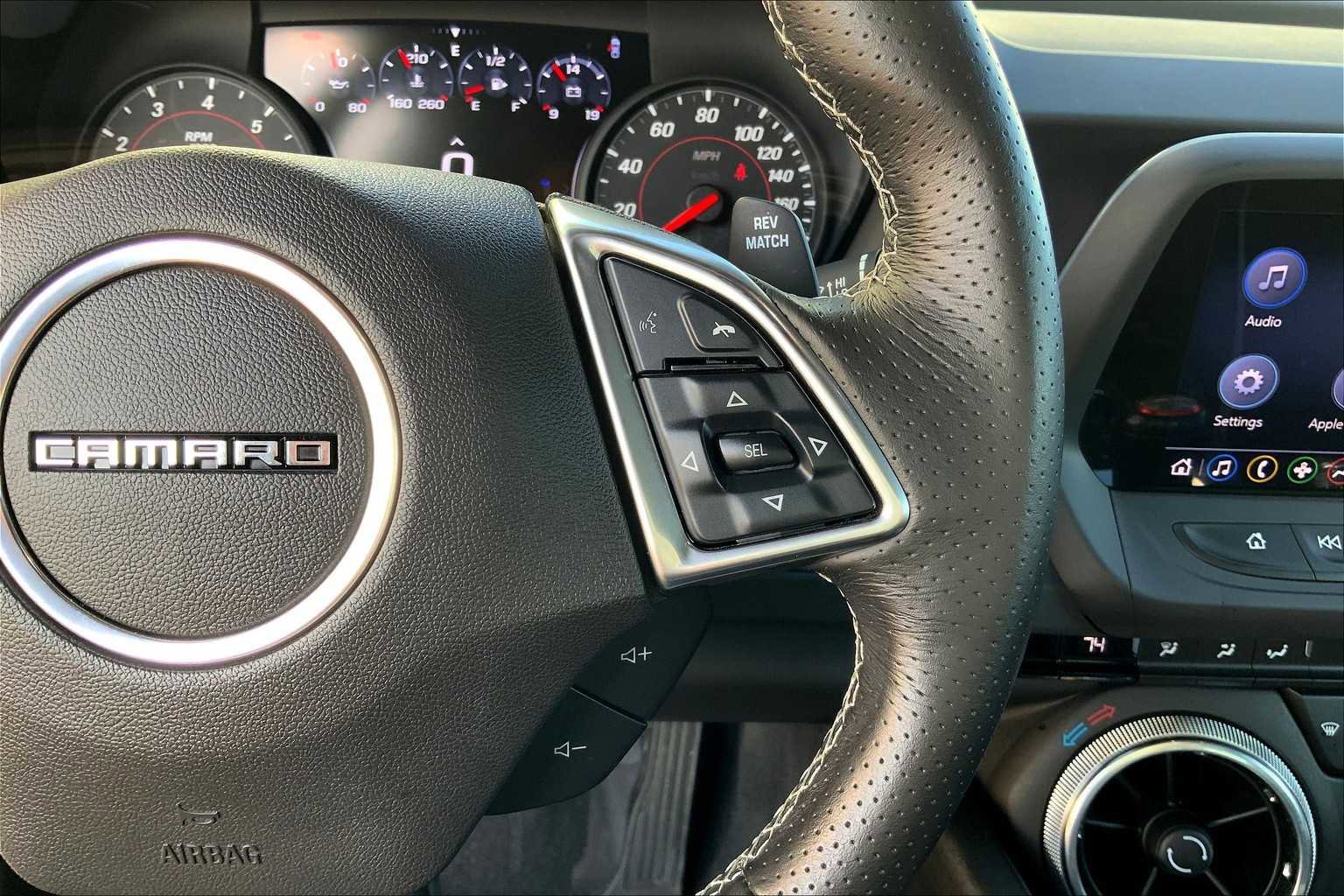 Used 2023 Chevrolet Camaro SS image 23