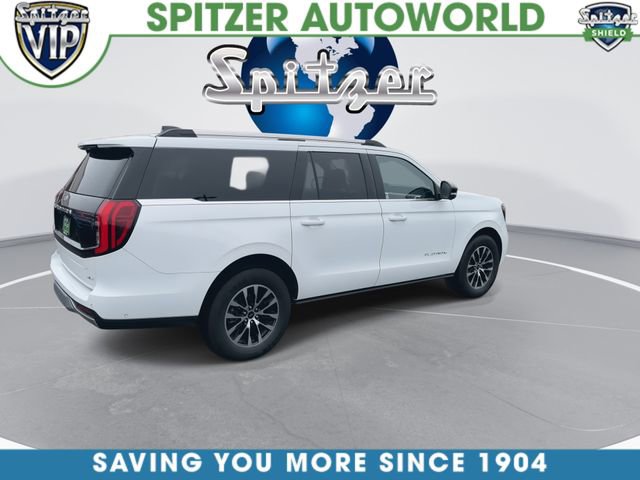 Used 2025 Ford Expedition Max Platinum AWD/4WD image 9