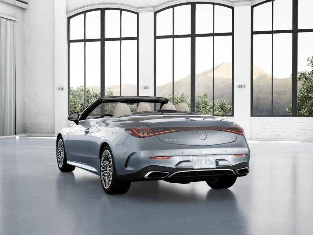 New 2026 Mercedes-Benz CLE 450 4MATIC Cabriolet image 27
