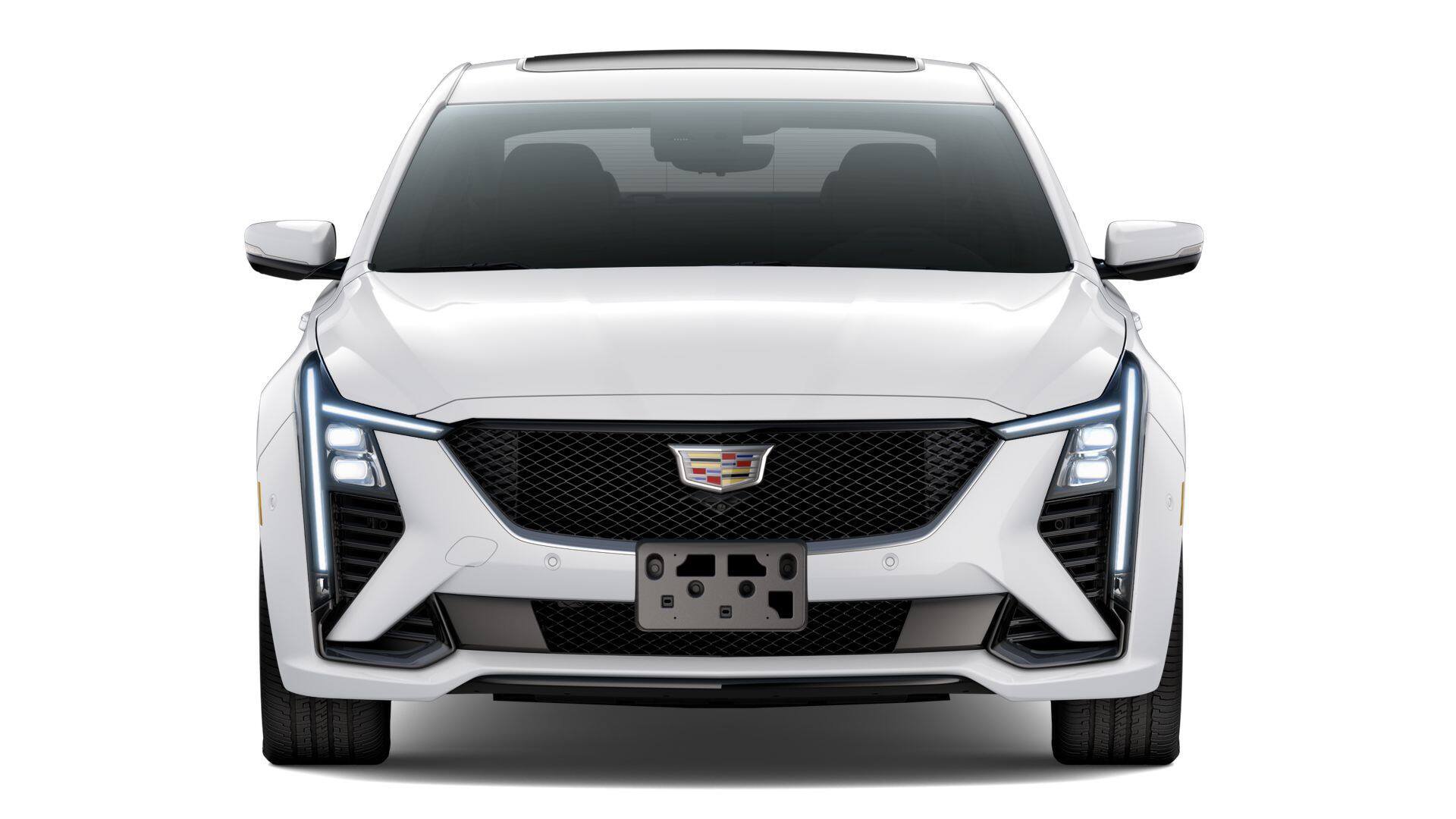 New 2026 Cadillac CT5 Sport w/ Platinum Package AWD/4WD image 2