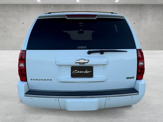 Used 2009 Chevrolet Suburban LTZ AWD/4WD image 15