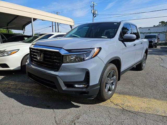 Used 2023 Honda Ridgeline RTL-E image 2