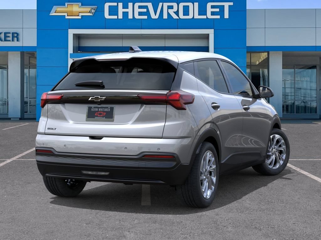 New 2027 Chevrolet Bolt LT FWD image 4