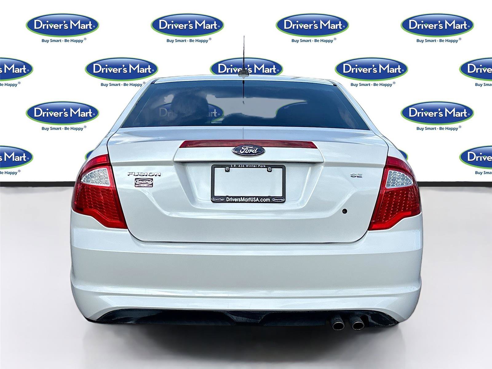 Used 2012 Ford Fusion SE image 7