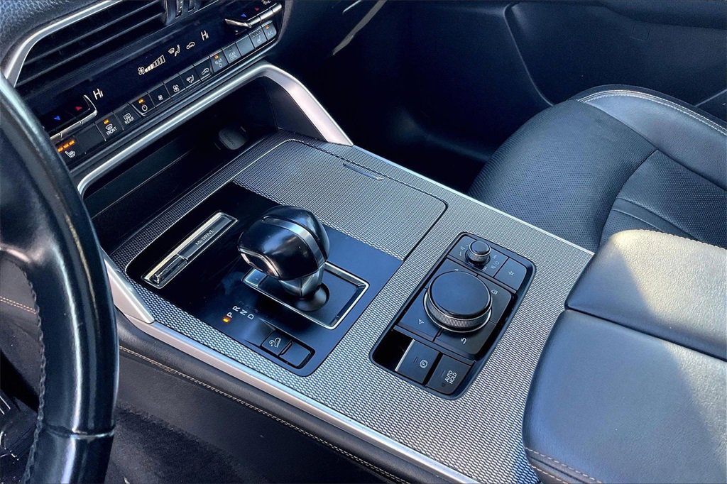 Certified 2024 MAZDA CX-90 3.3 Turbo w/ Premium Package image 17