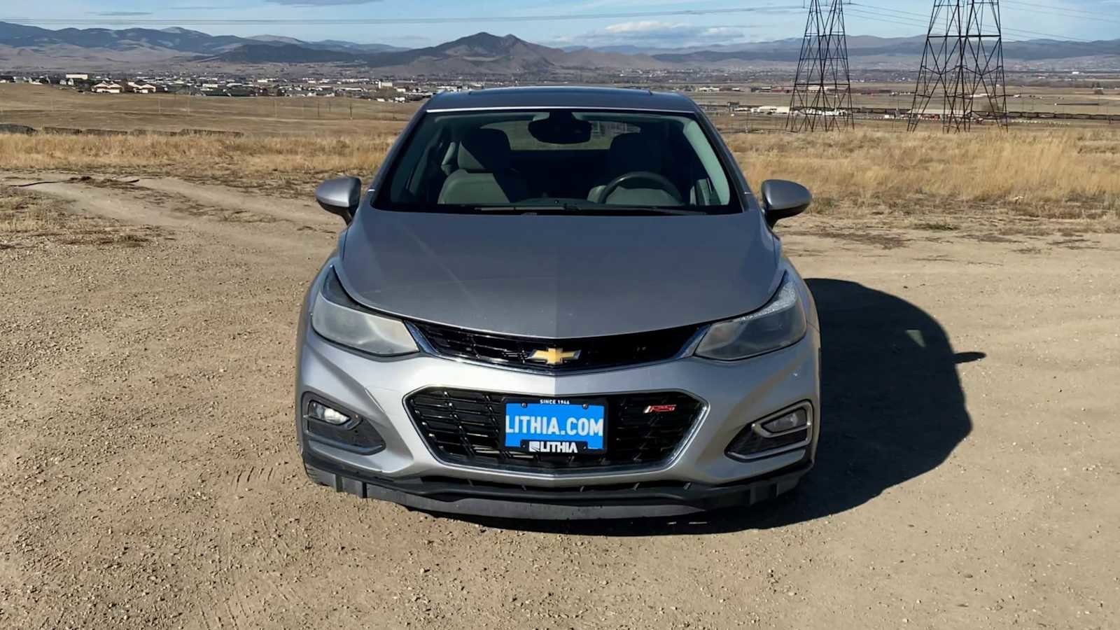 Used 2017 Chevrolet Cruze Premier image 3