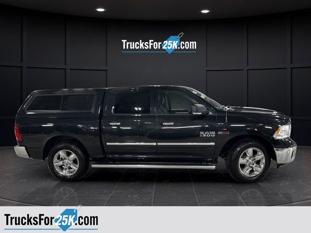 Used 2015 RAM 1500 Big Horn image 2