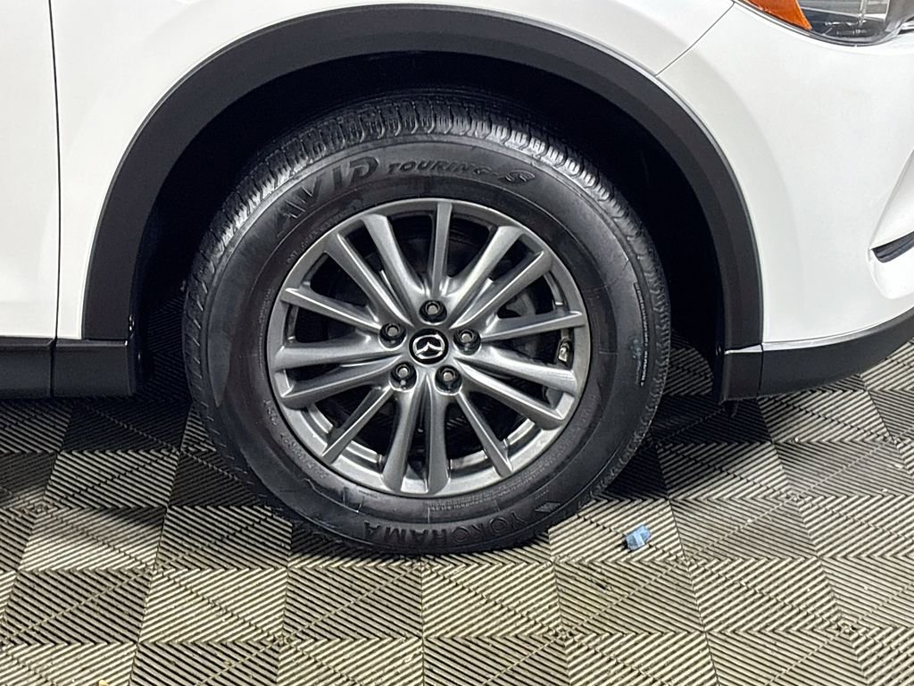 Used 2017 MAZDA CX-5 Touring image 22
