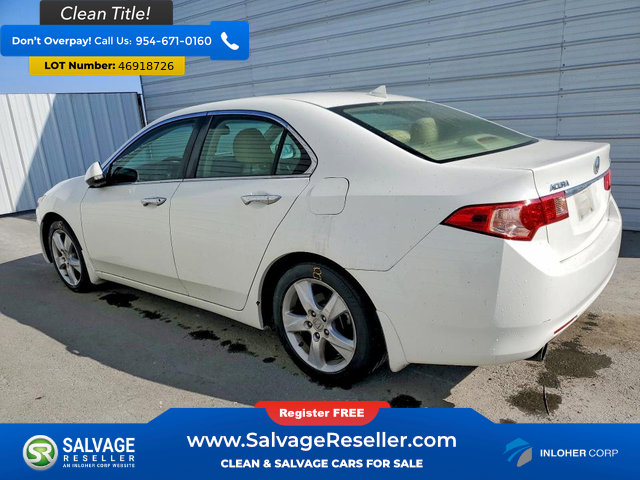 Used 2011 Acura TSX Sedan image 3