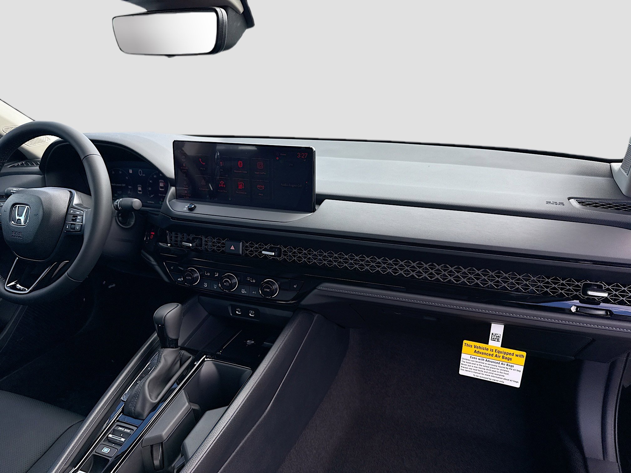 New 2026 Honda Accord EX-L image 25