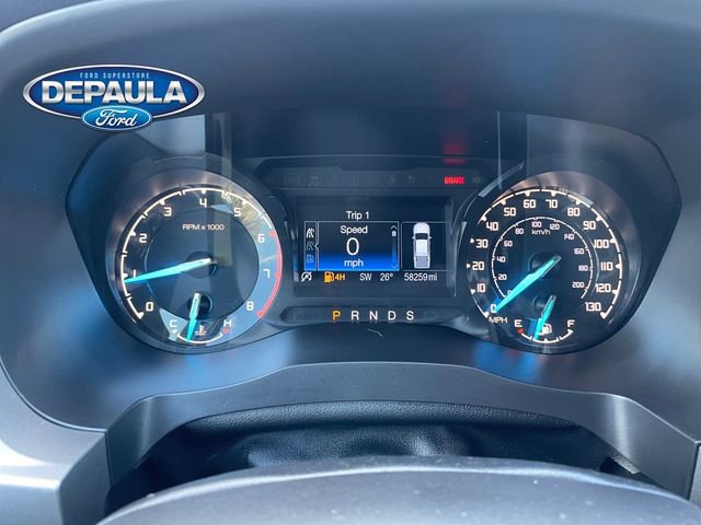 Used 2020 Ford Ranger XLT w/ Equipment Group 301A Mid image 2