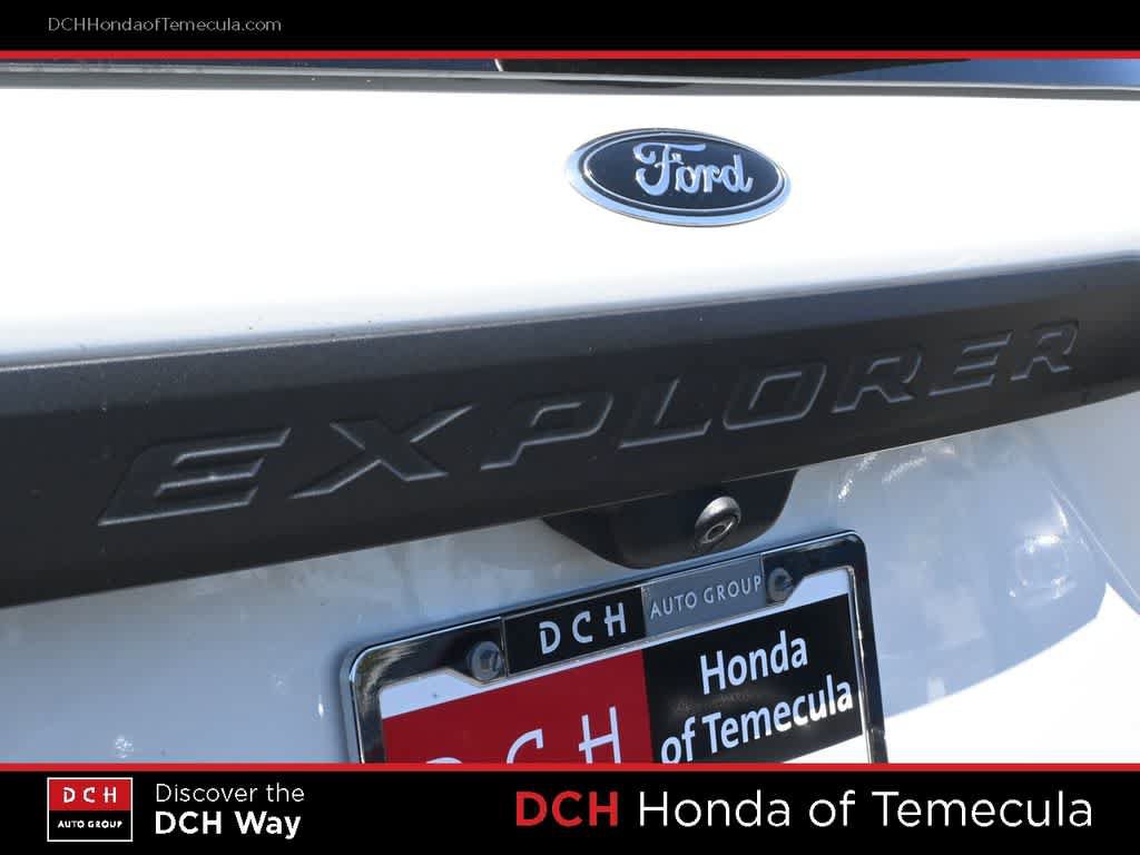 Used 2023 Ford Explorer Timberline AWD/4WD image 7