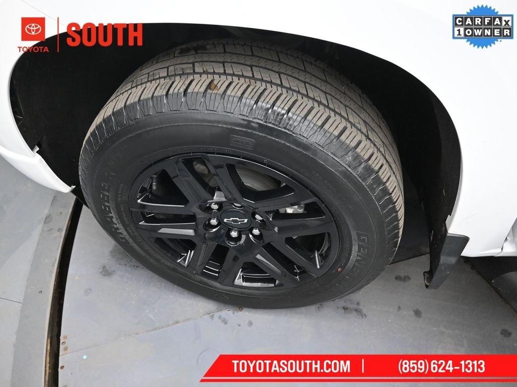 Used 2023 Chevrolet Silverado 1500 Custom w/ Rally Edition image 36