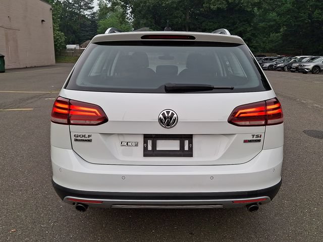 Used 2018 Volkswagen Golf Alltrack SEL AWD/4WD image 9
