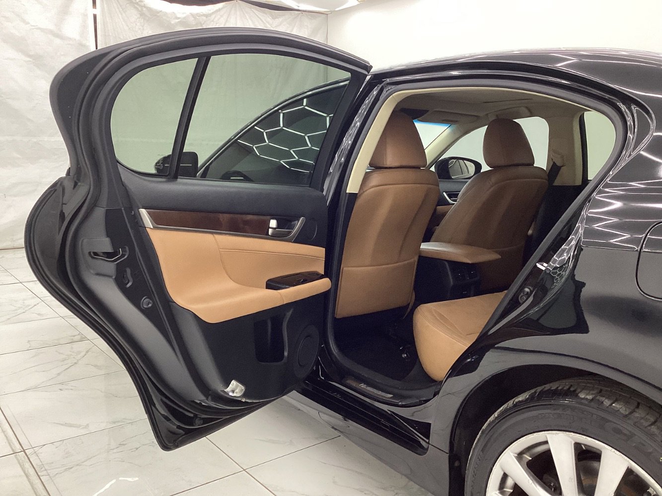 Used 2015 Lexus GS 350 AWD w/ Premium Package image 22