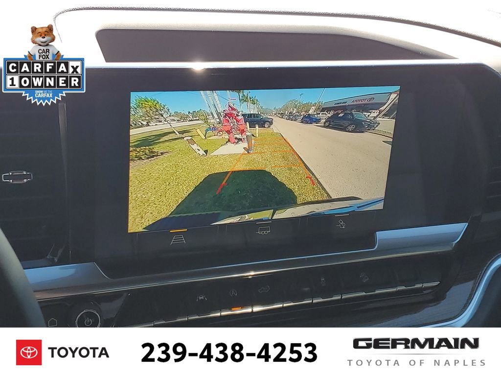 Used 2025 Chevrolet Silverado 1500 LT Trail Boss w/ Convenience Package II image 27