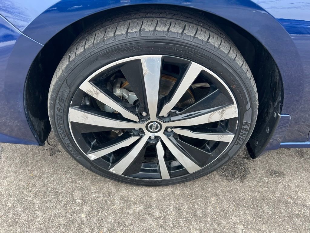 Used 2021 Nissan Altima 2.5 SR image 12