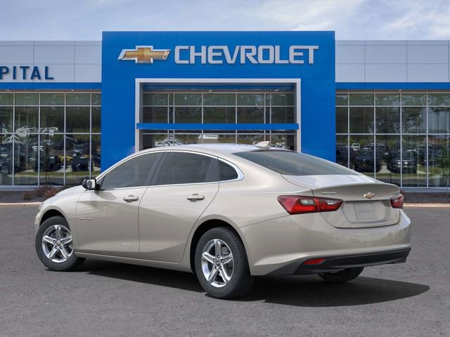 New 2025 Chevrolet Malibu LS image 3