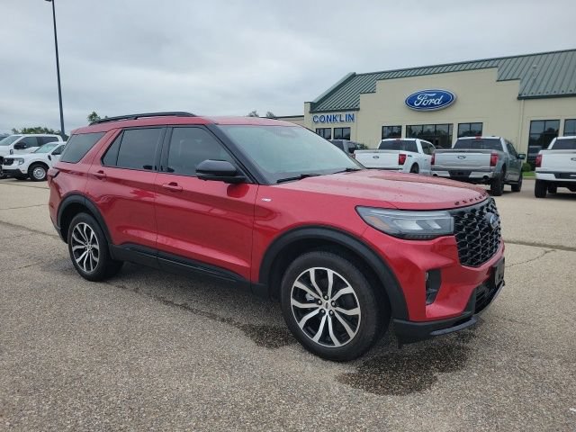 Used 2025 Ford Explorer ST-Line AWD/4WD image 20