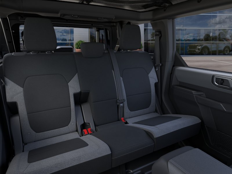 New 2026 Ford Bronco 4-Door AWD/4WD image 11