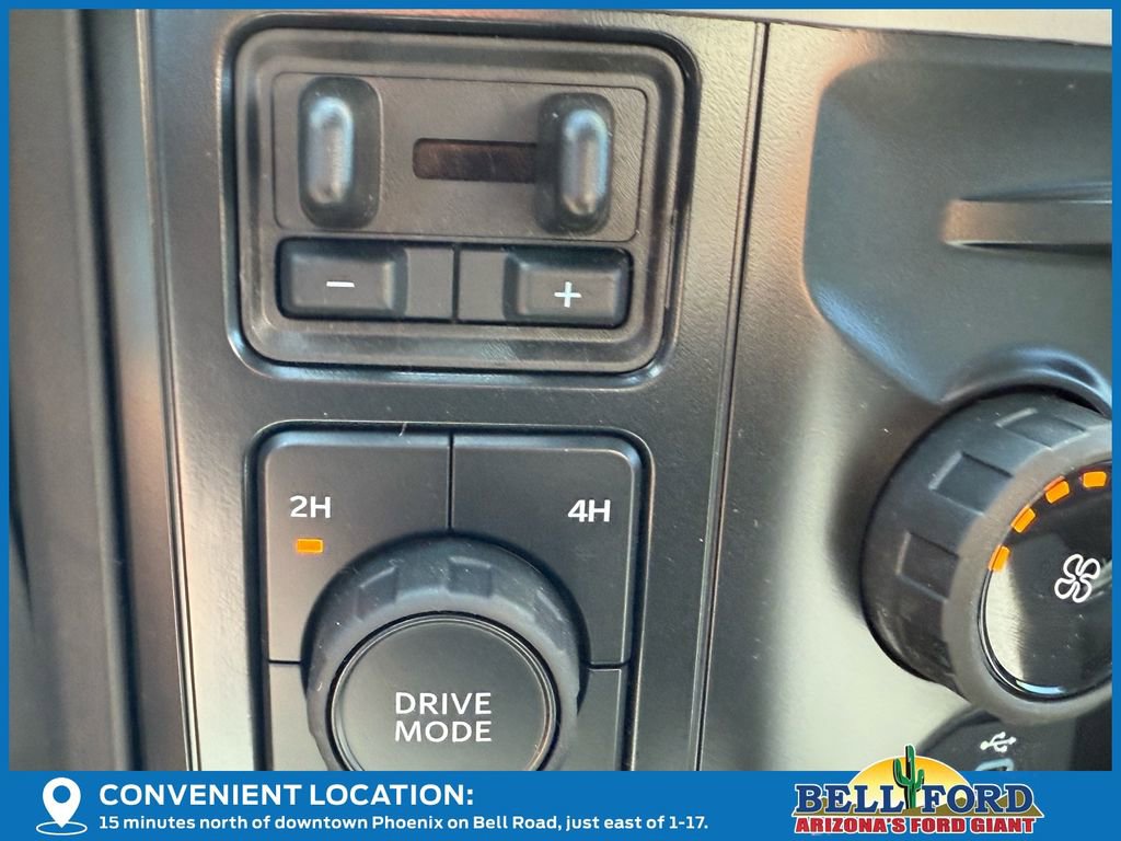 New 2025 Ford F550 4x4 Regular Cab Super Duty image 26