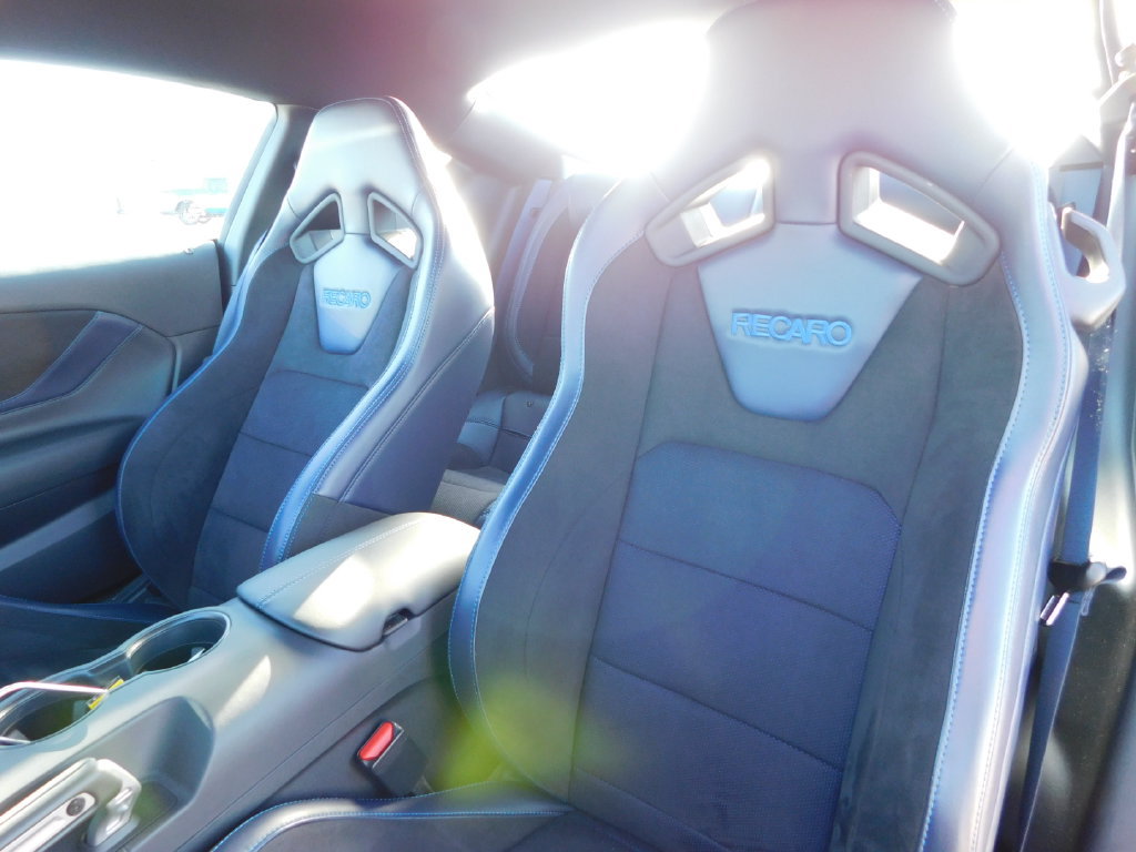 Used 2024 Ford Mustang Dark Horse w/ Dark Horse Handlin Package RWD image 14