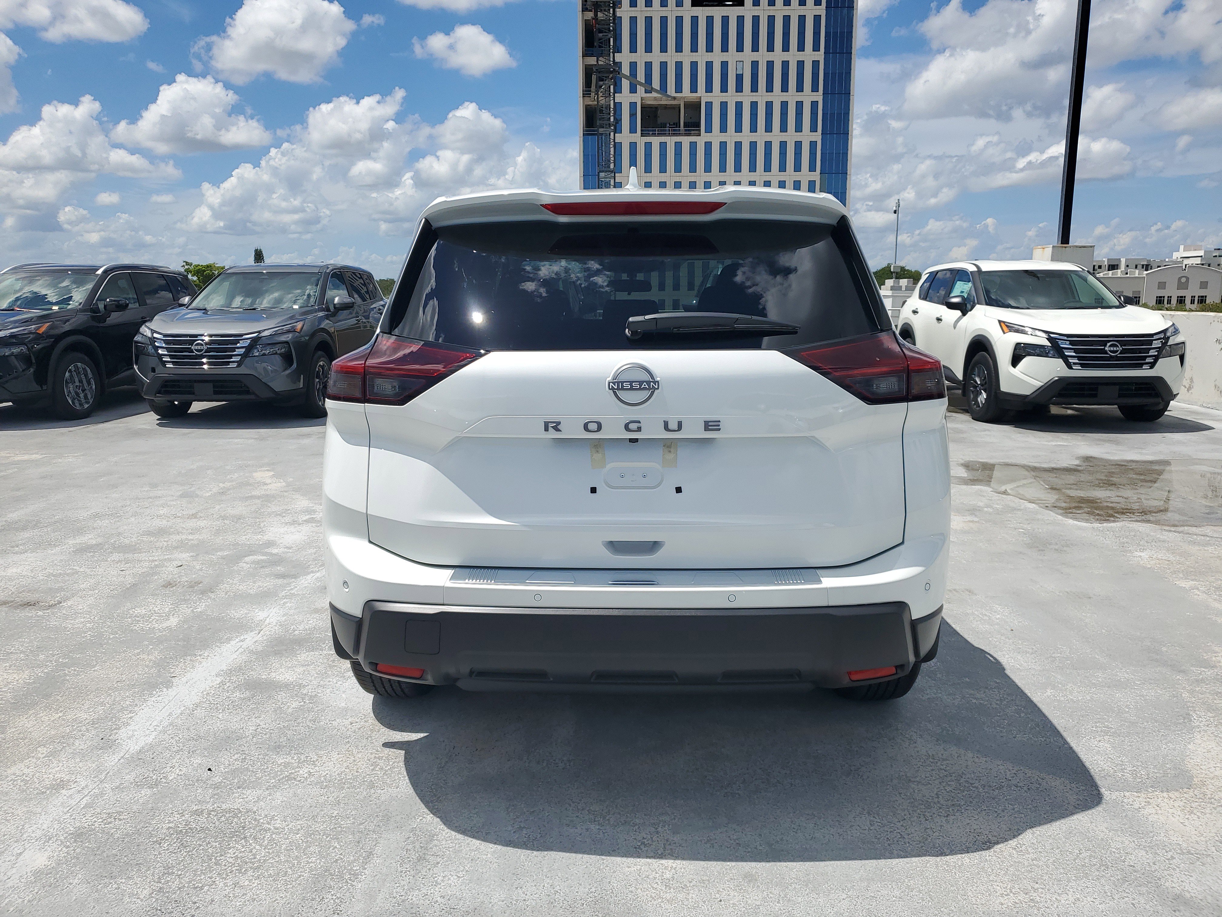 New 2026 Nissan Rogue SV image 5