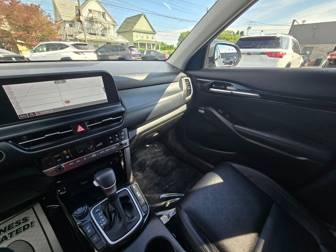 Used 2024 Kia Seltos SX w/ SX Sunroof Package AWD/4WD image 12
