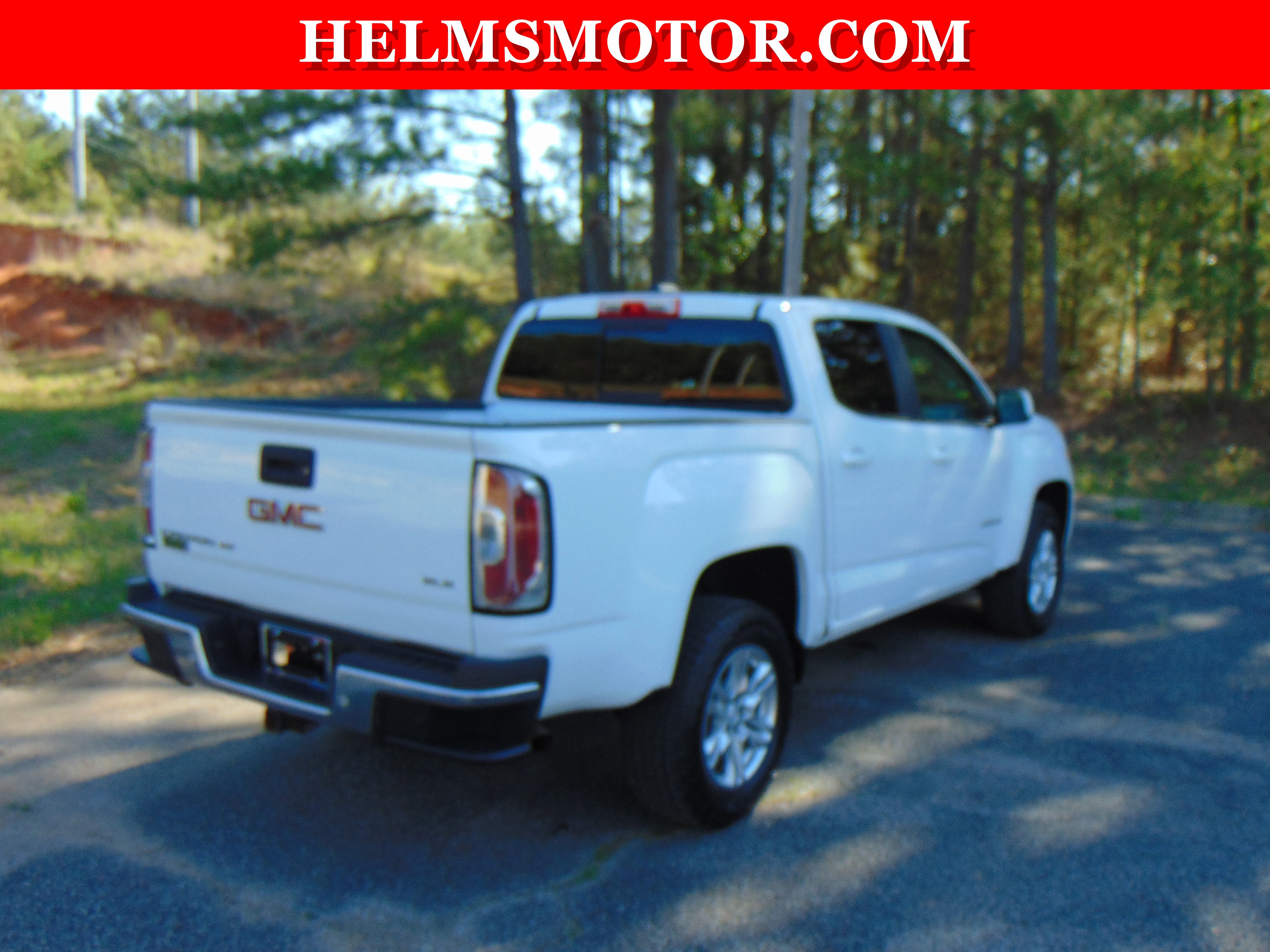 Used 2020 GMC Canyon SLE w/ Driver Alert Package image 19