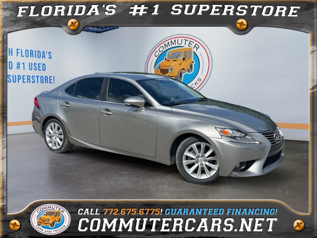 Used 2014 Lexus IS 250