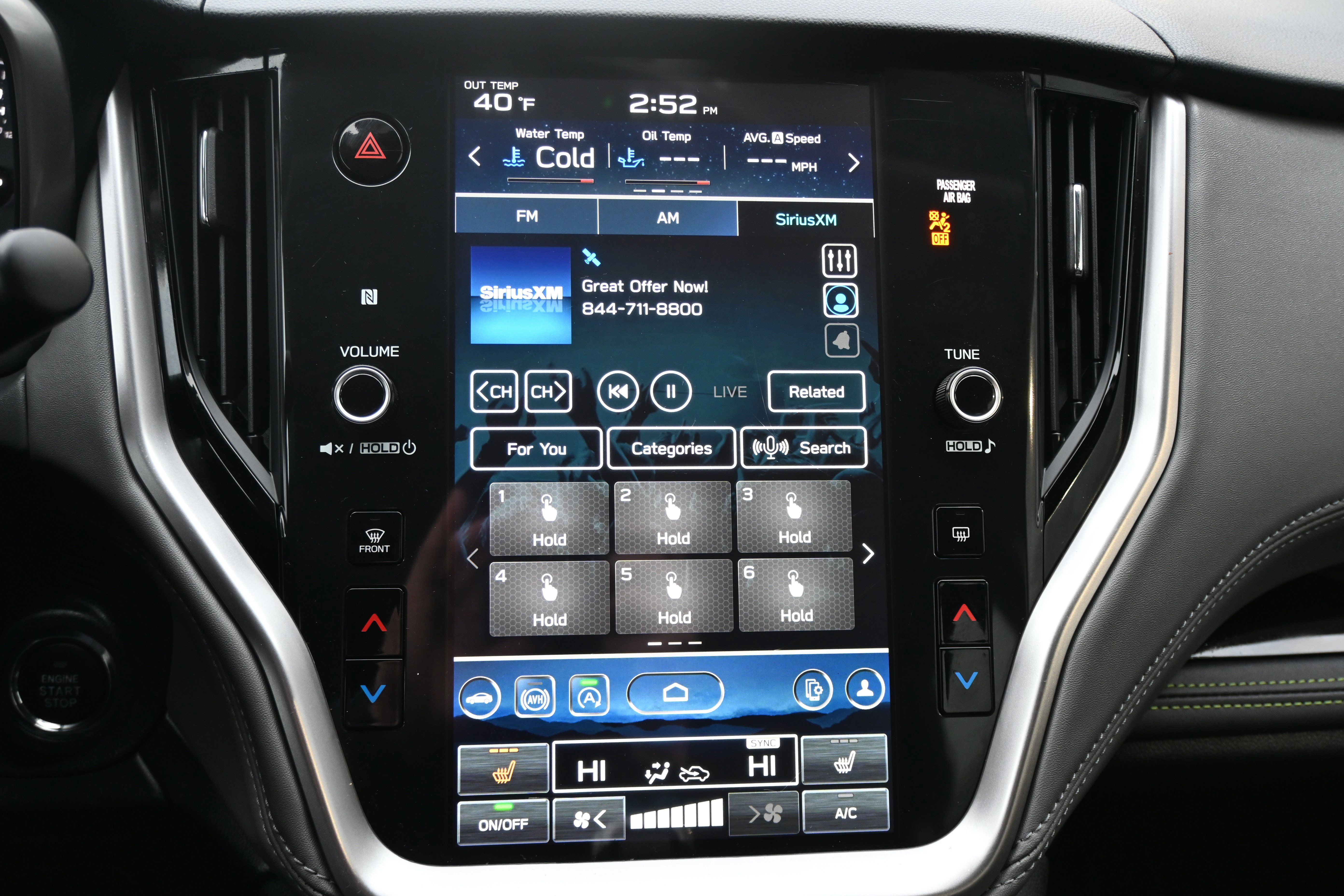 Used 2025 Subaru Outback Onyx Edition image 24