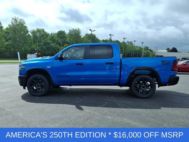 New 2026 RAM 1500 Laramie AWD/4WD image 4