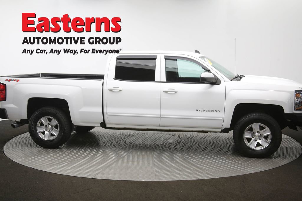 Used 2017 Chevrolet Silverado 1500 LT image 46