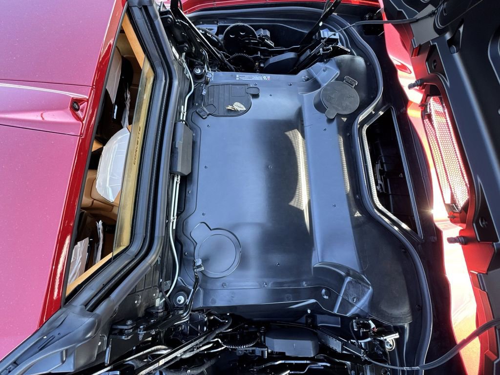 New 2026 Chevrolet Corvette Stingray Premium Conv w/ Z51 Performance Package image 25