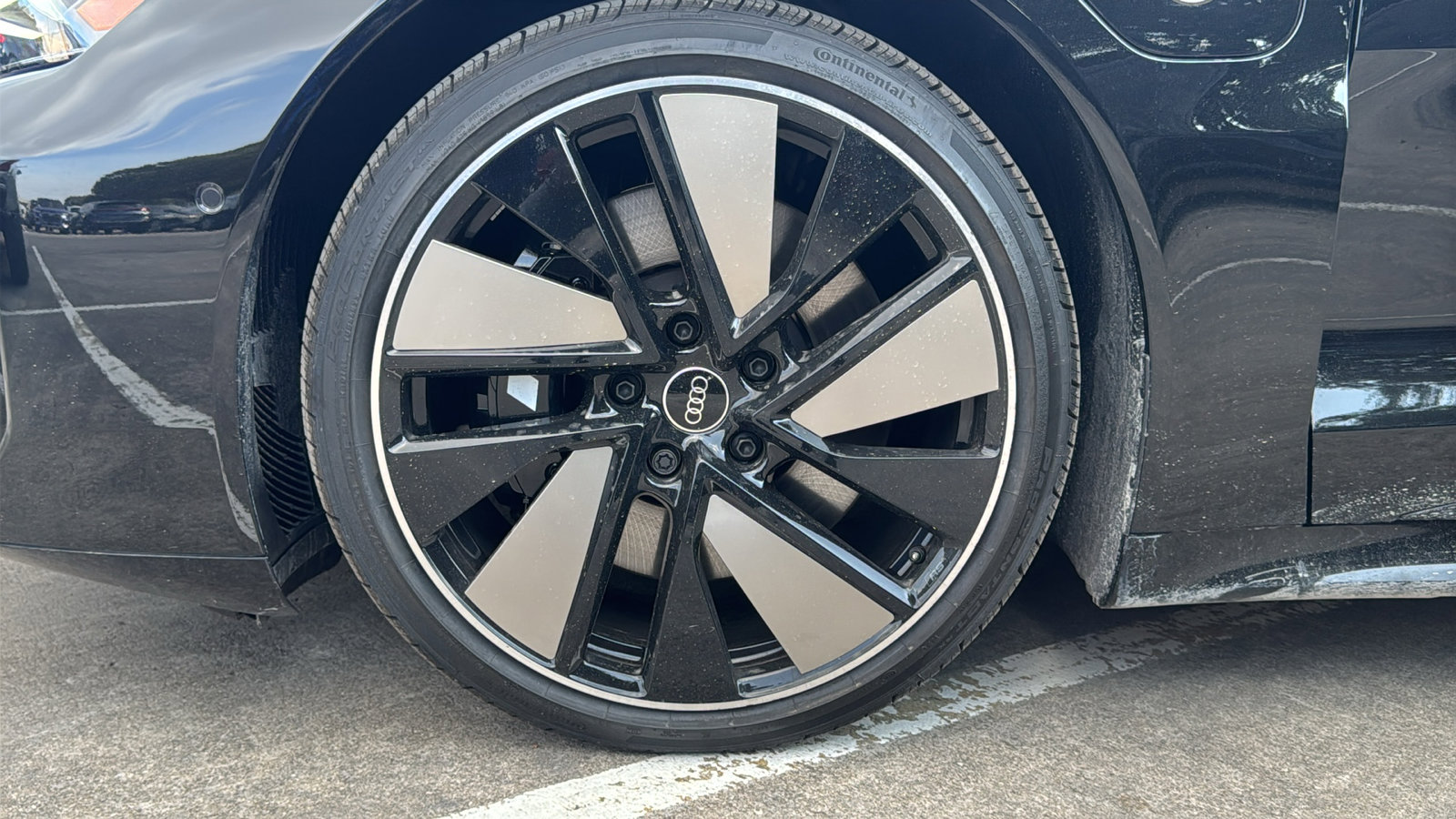 New 2026 Audi S e-tron GT Premium Plus image 26