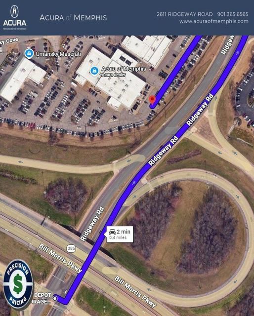 Used 2019 Acura RDX w/ Technology Package image 2