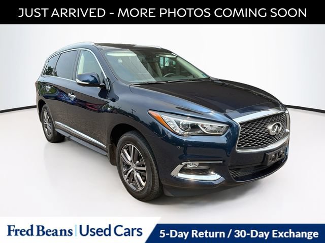 Used 2018 INFINITI QX60 Luxe w/ Premium Plus Package AWD/4WD image 16