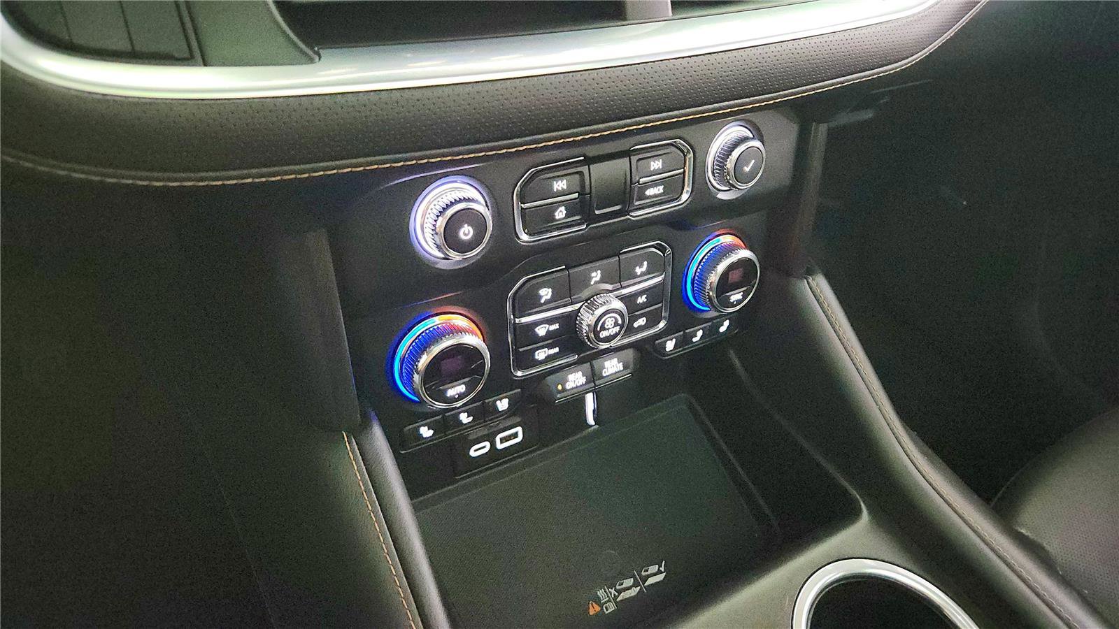 Used 2021 GMC Yukon AT4 w/ AT4 Premium Plus Package image 48