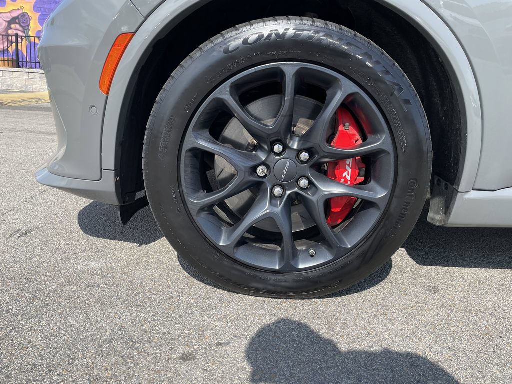 Used 2021 Dodge Durango SRT Hellcat w/ Premium Interior Group AWD/4WD image 9