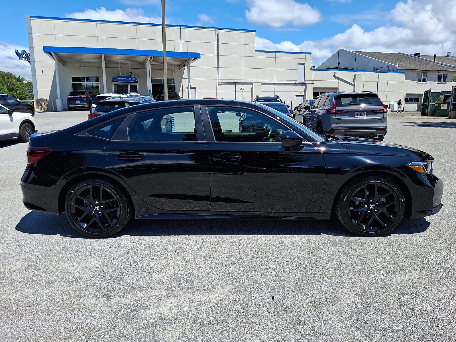 Certified 2026 Honda Civic Sport image 7