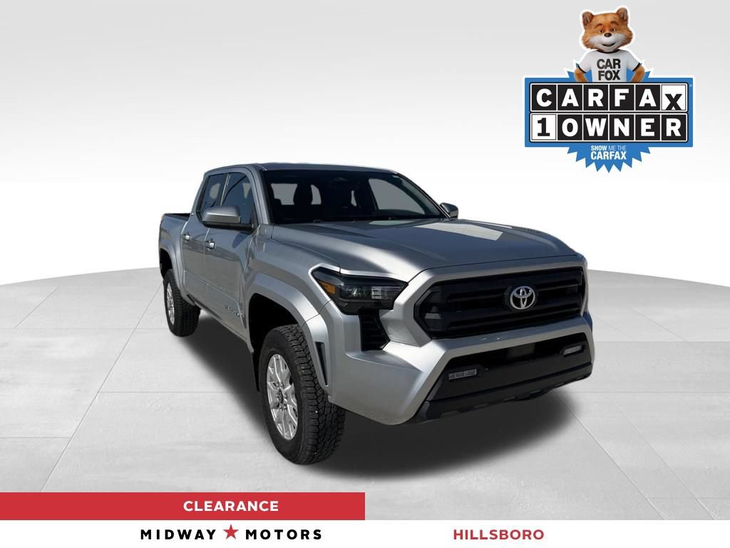 Used 2024 Toyota Tacoma SR5