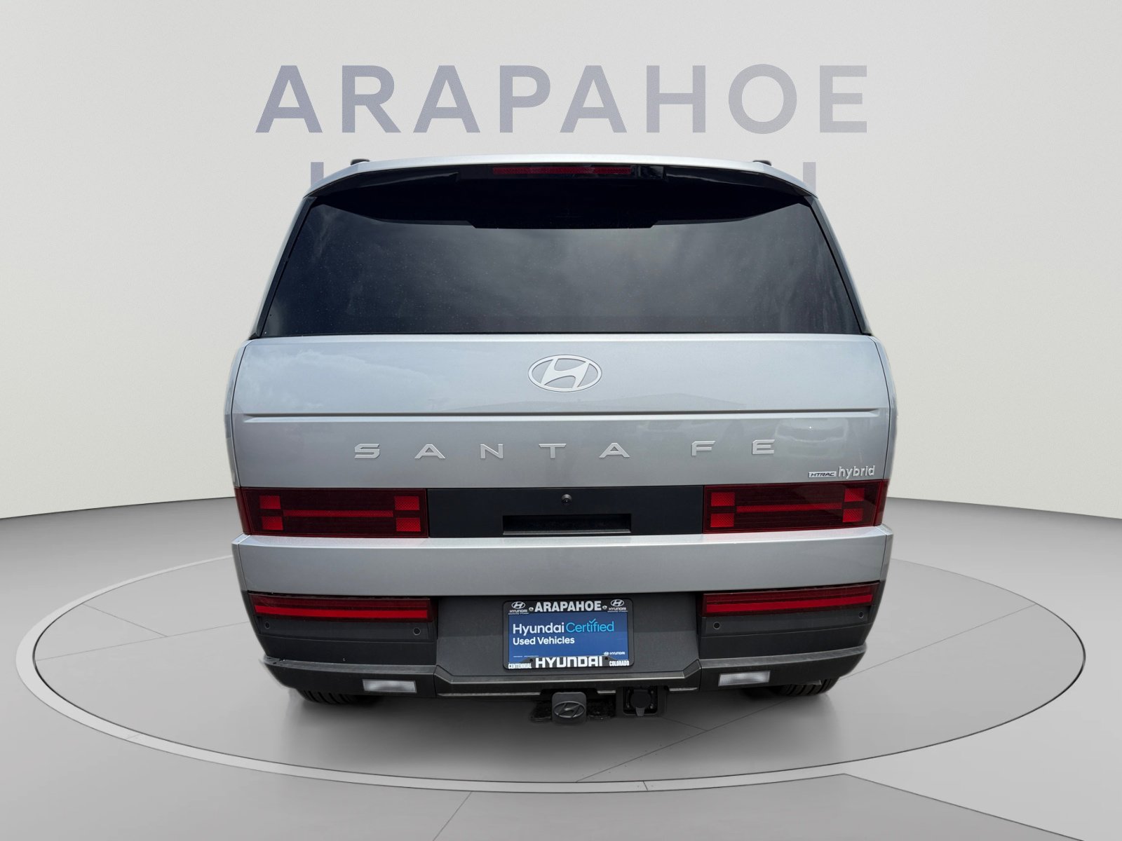 Used 2026 Hyundai Santa Fe SEL AWD/4WD image 4