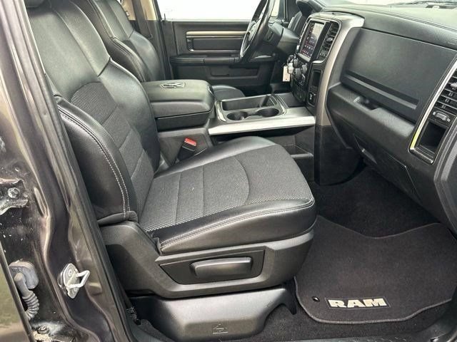 Used 2018 RAM 1500 Sport w/ Sport Premium Group AWD/4WD image 51