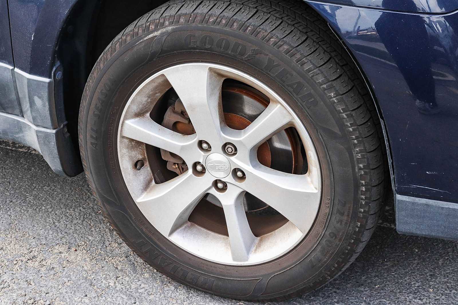 Used 2013 Subaru Outback 2.5i Limited image 5