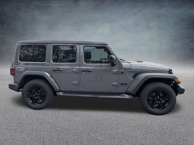Certified 2023 Jeep Wrangler Unlimited Sport AWD/4WD image 2