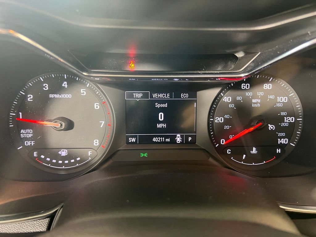 Certified 2022 Chevrolet TrailBlazer LT w/ Convenience Package FWD image 26