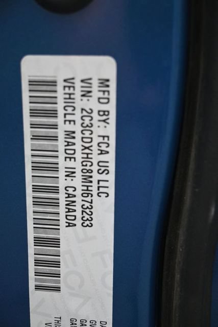 Used 2021 Dodge Charger GT w/ Performance Handling Group RWD image 33